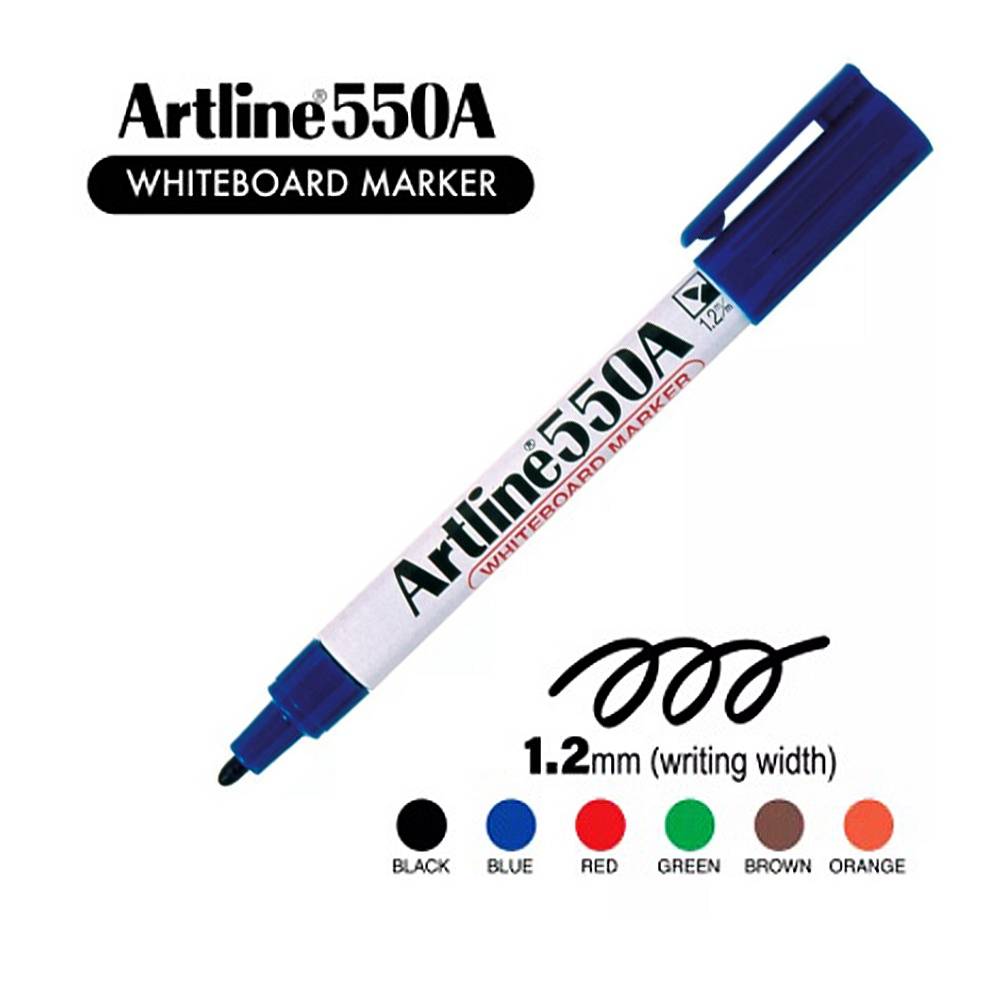 Artline 550A Whiteboard Marker