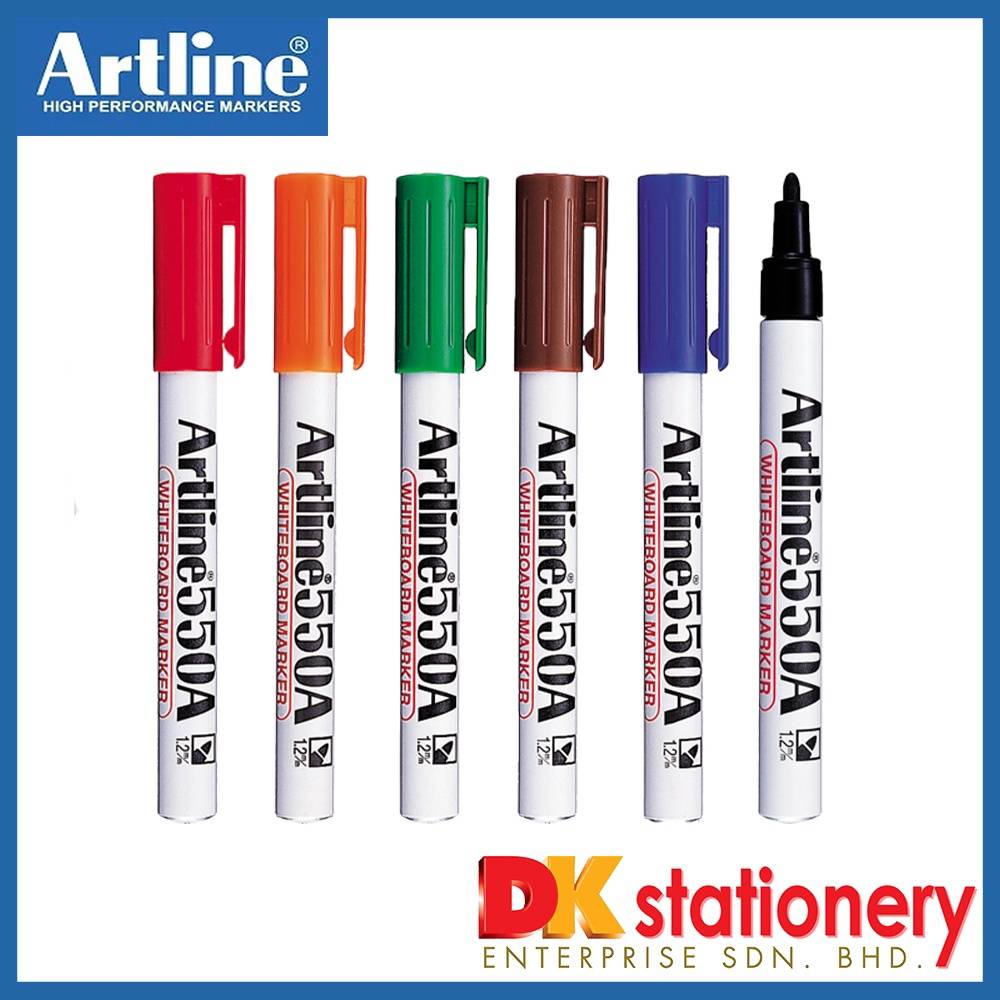 Artline 550A Whiteboard Marker