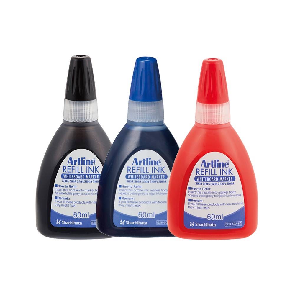 HOT Artline Whiteboard Marker Ink Artline Whiteboard Marker Refill